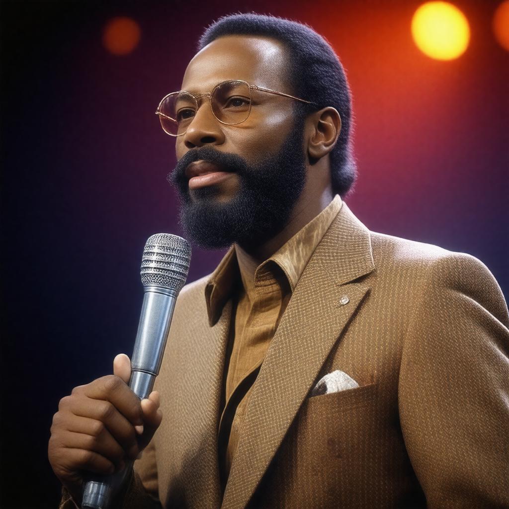 Marvin Gaye